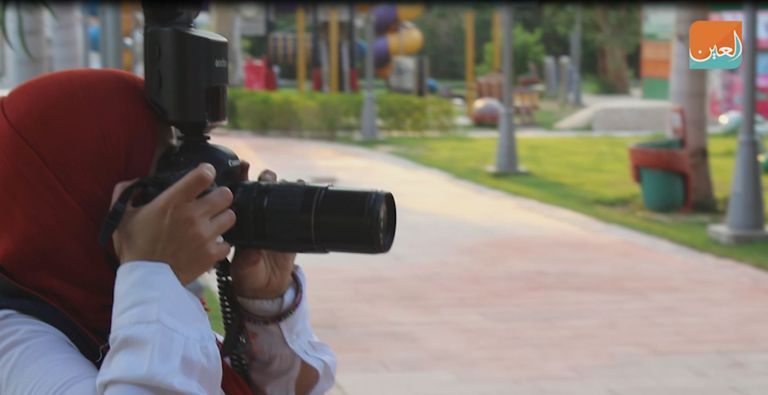 نهلة الشامي 