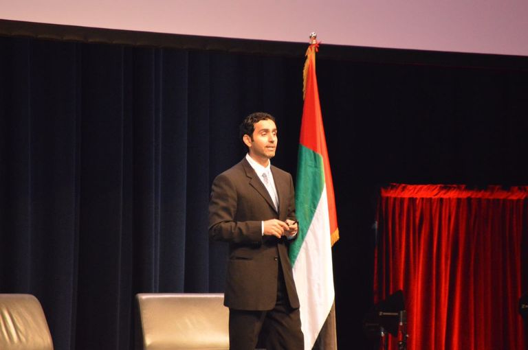 جانب من الملتقى