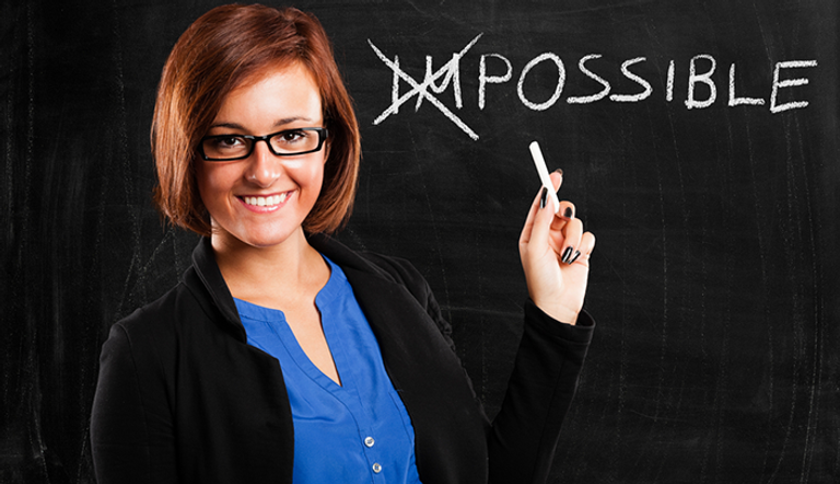 يبذل المعلمون جهدهم لزرع الثقة في نفوس التلاميذ