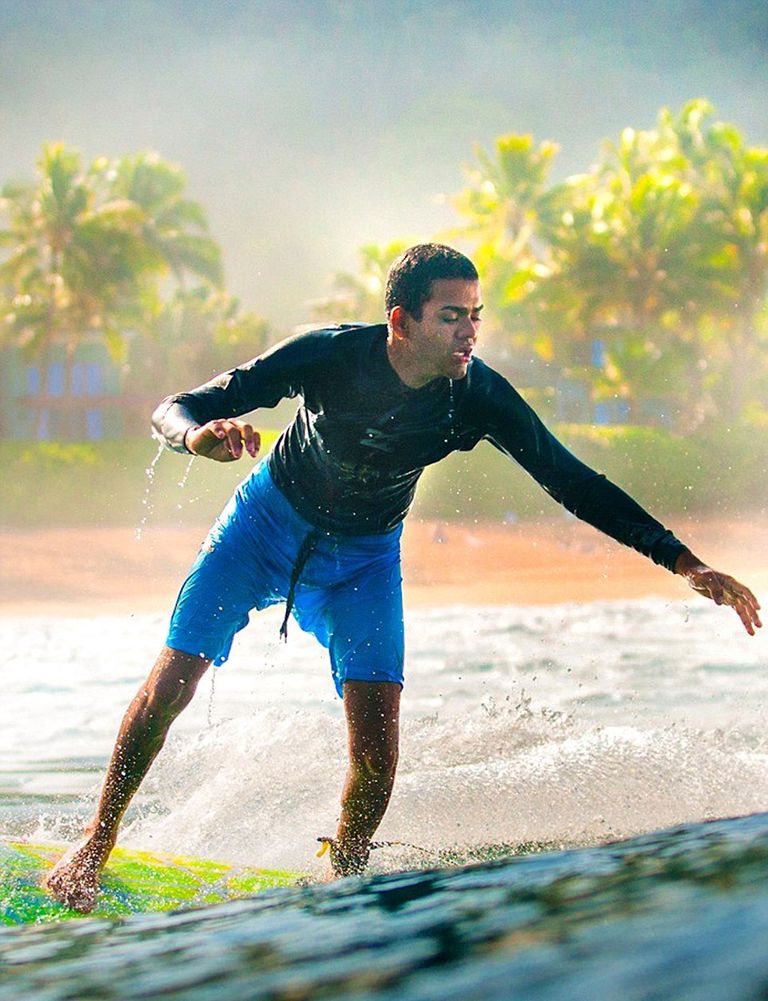 البرازيلي ديريك رابيلو