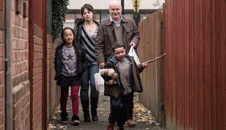 فيلم (أنا دانيل بلاك) كين لوتش (مسابقة رسمية)