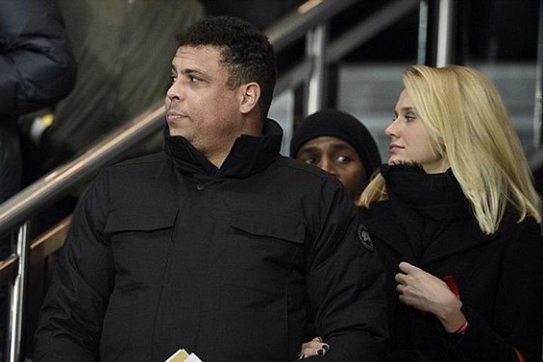 البرازيلي رونالدو