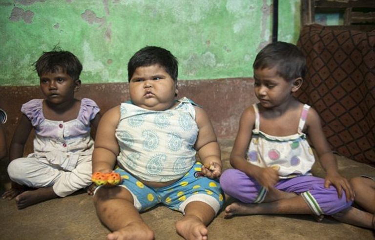 الطفلة عليا سليم