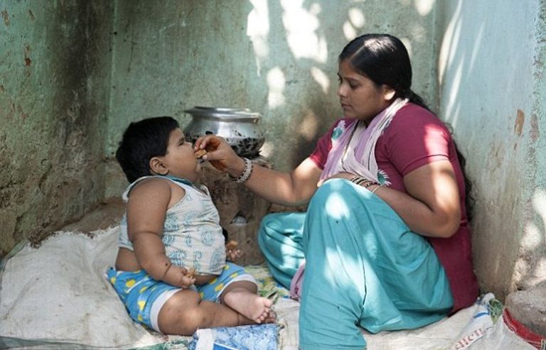 الطفلة عليا سليم