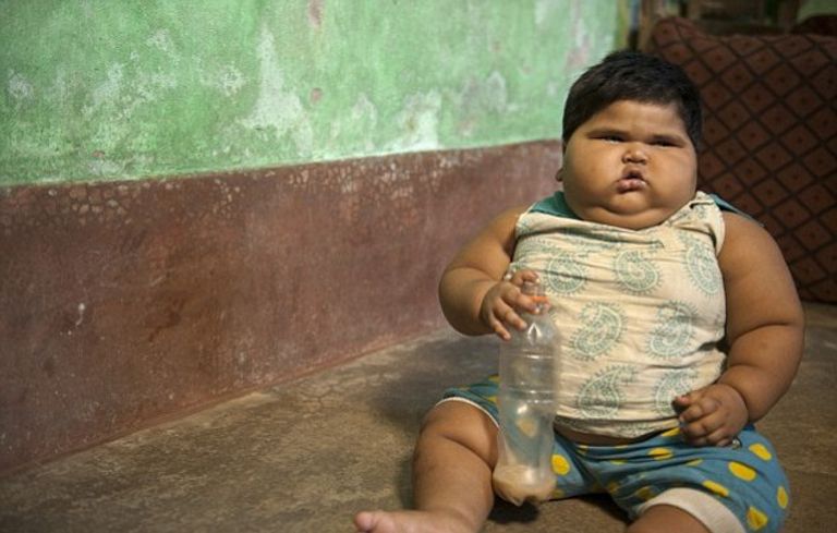 الطفلة عليا سليم