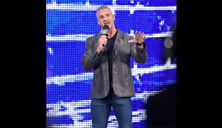 شين ماكمان يعترض على نتيجة النزال الأول ويقرر إعادته