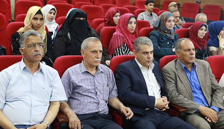 مأمون سويدان مستشار الرئيس الفلسطيني