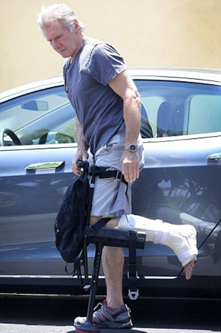 هاريسون فورد