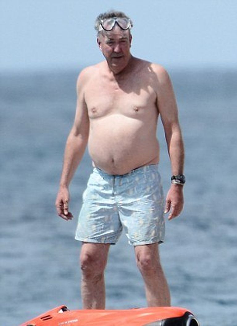 جيريمي كلاركسون 