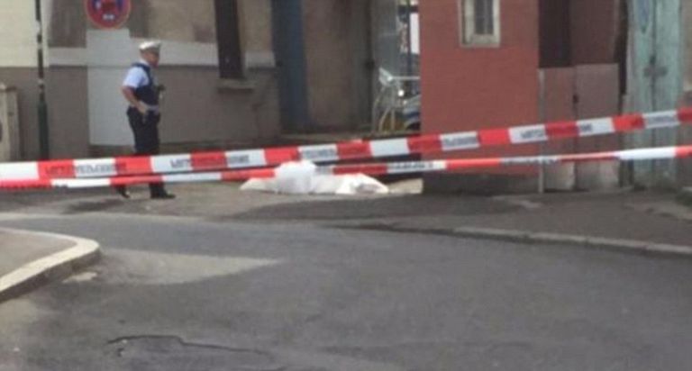 صورة أرشيفية لهجوم سابق