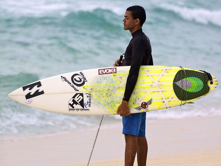 البرازيلي ديريك رابيلو