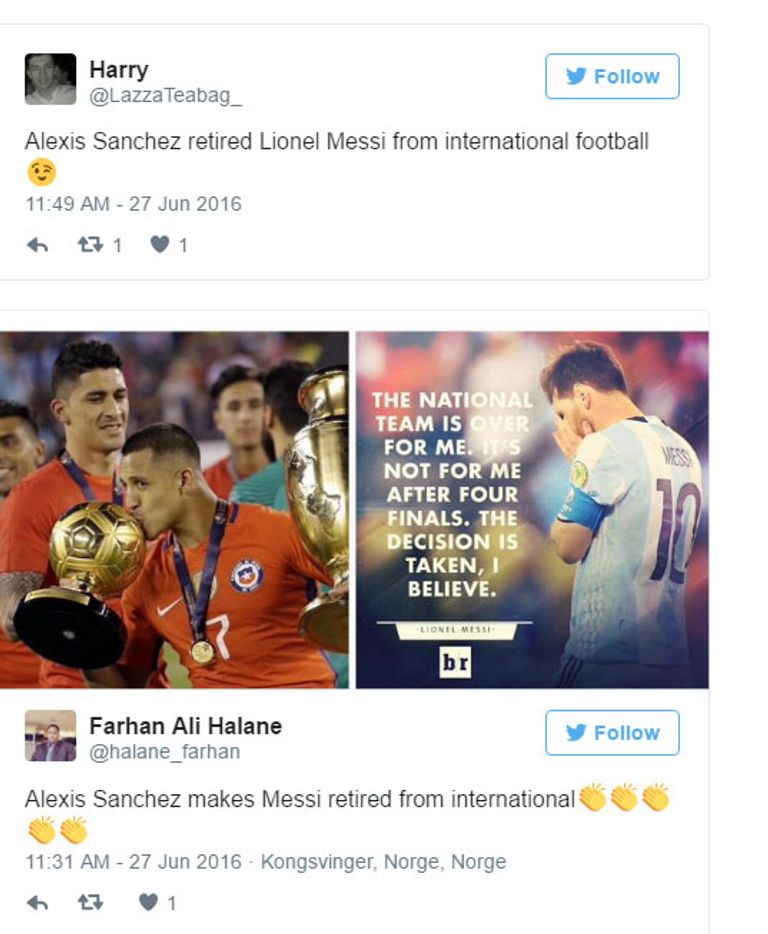 ميسي وسانشيز