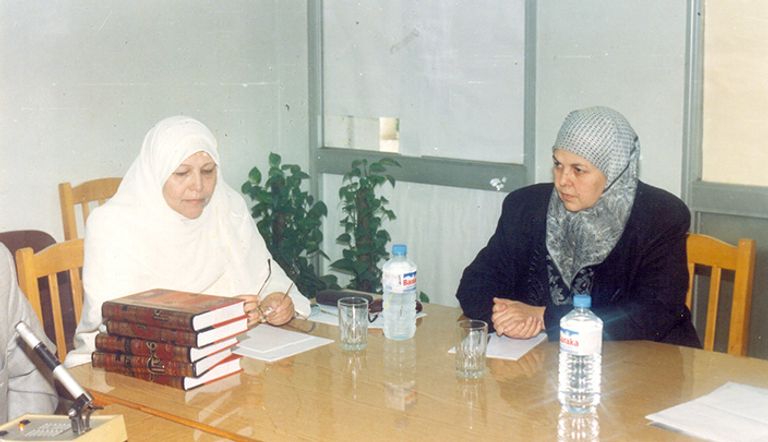 خديجة النبراوي 