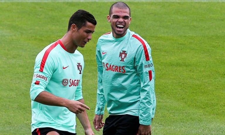 بيبي ورونالدو