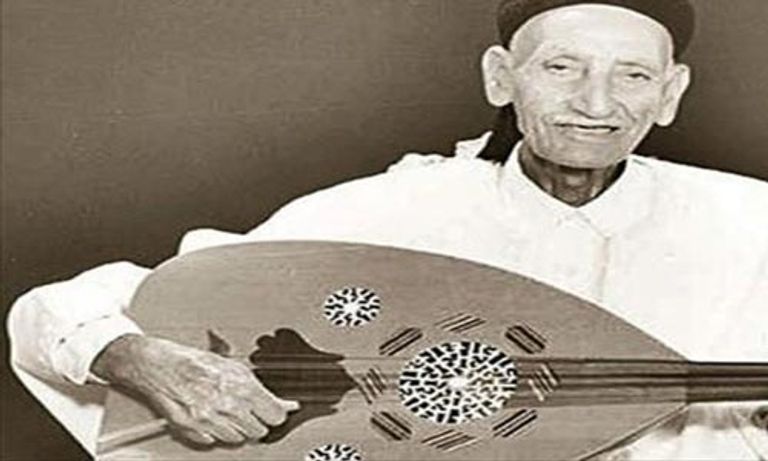 الفنان والمؤرخ محمد أبو عجيلة الشريف أحد أهم قامات 