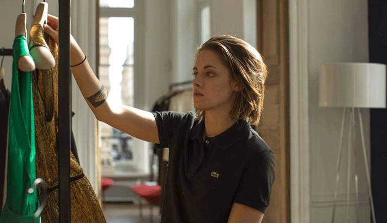 فيلم (المتسوق الشخصي) أوليفييه آساياس (مسابقة رسمية)