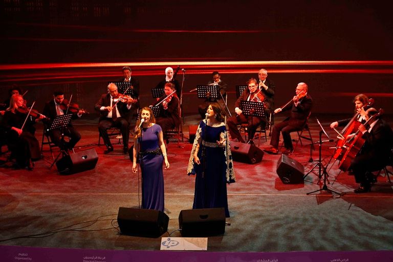 مهرجان الشارقة للموسيقى العالمية