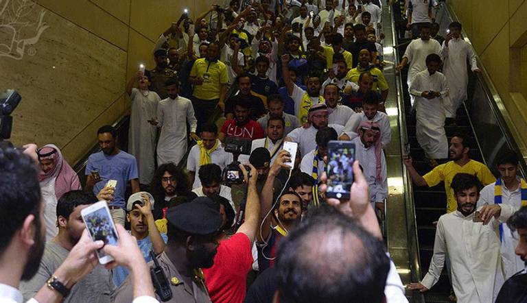 مدرب النصر السعودي الجديد