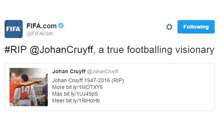 يوهان كرويف