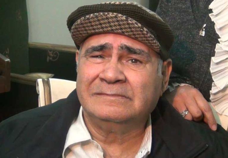  الفنان الكوميدي المصري الكبير الراحل  سيد زيان