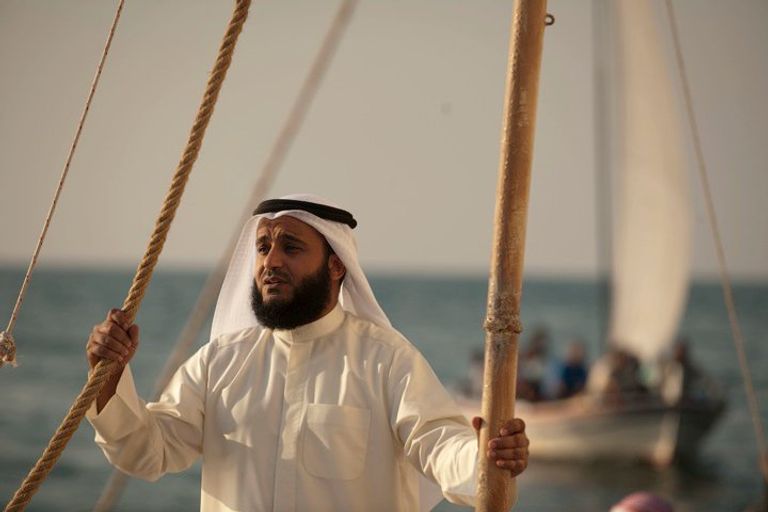 المنشد الكويتي مشاري راشد العفاسي