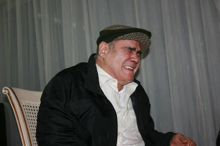  الفنان الكوميدي المصري الكبير الراحل  سيد زيان