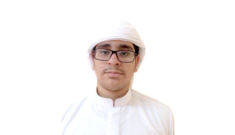 الناشئ عبيد علي الطنيجي