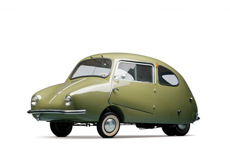  أصغر 10 سيارات في العالم