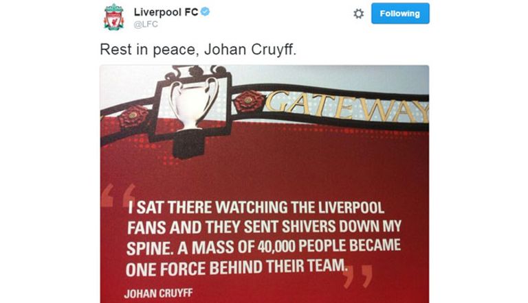 يوهان كرويف