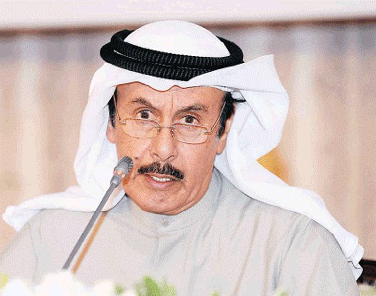 من اللقاء الأخير الذي جمع الوفود المشاركة في اجتماعات الاتحاد بالشيخ محمد بن راشد