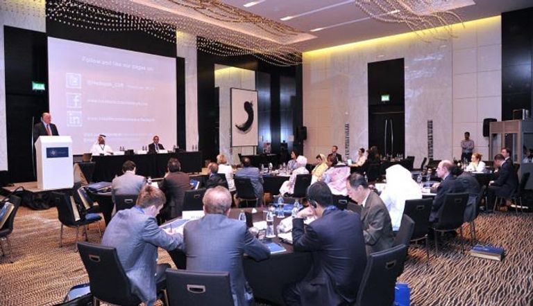 الدكتور علي راشد النعيمي 