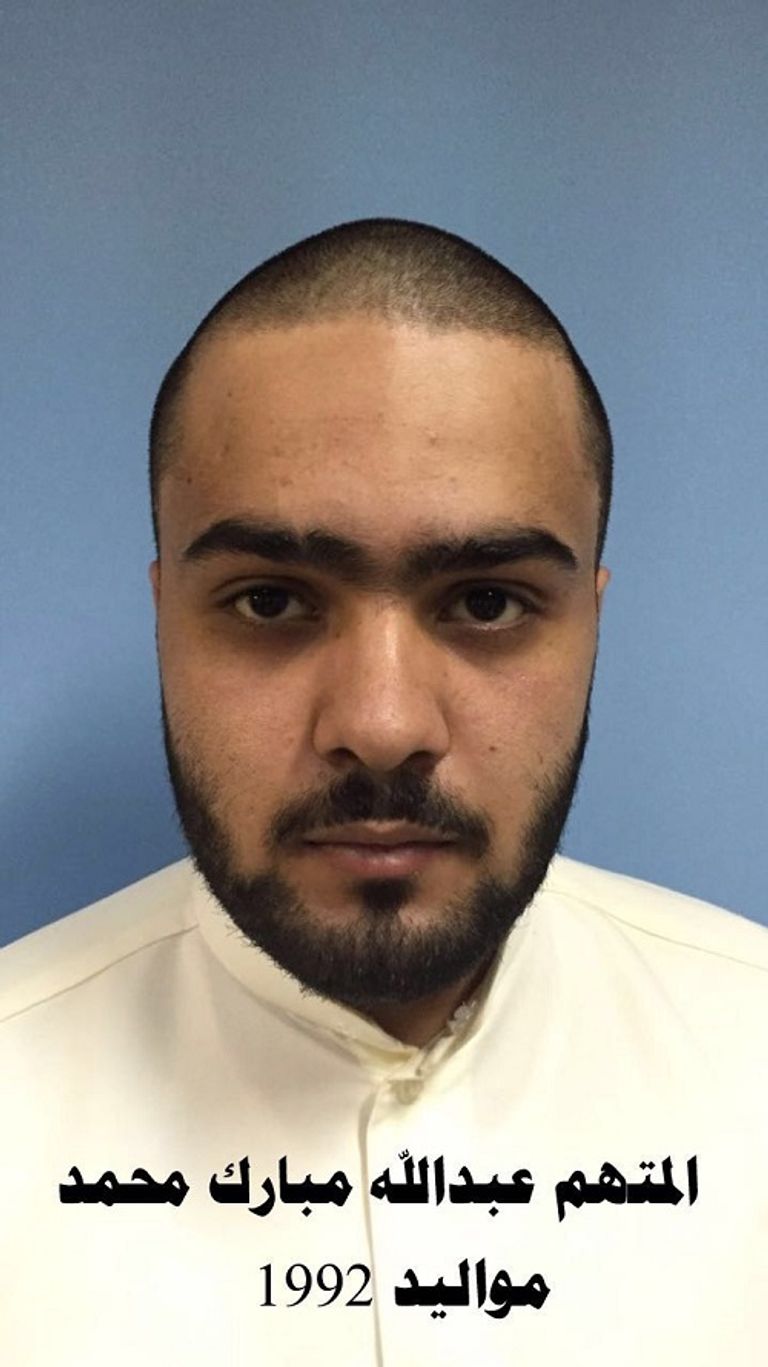 جانب من المضبوطات