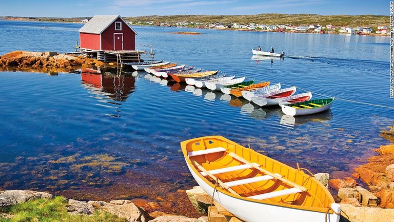 واجهة تورنتو البحرية