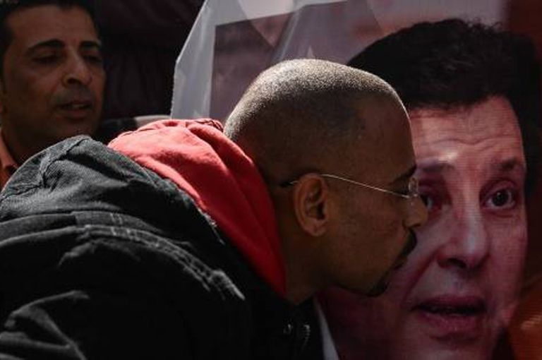 الفنان المصري هاني شاكر