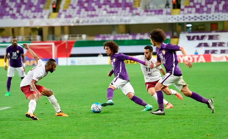 عموري نجم العين