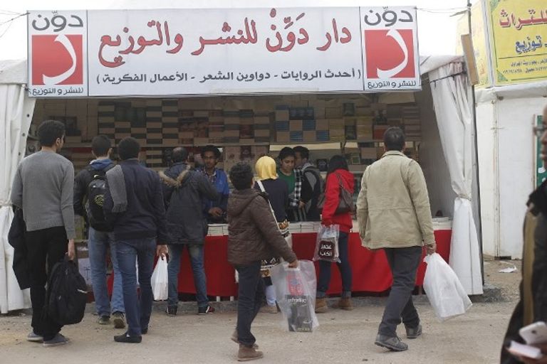 احصائيات اتحاد الناشرين تؤكد زيادة المبيعات بنسبة 180 في المئة