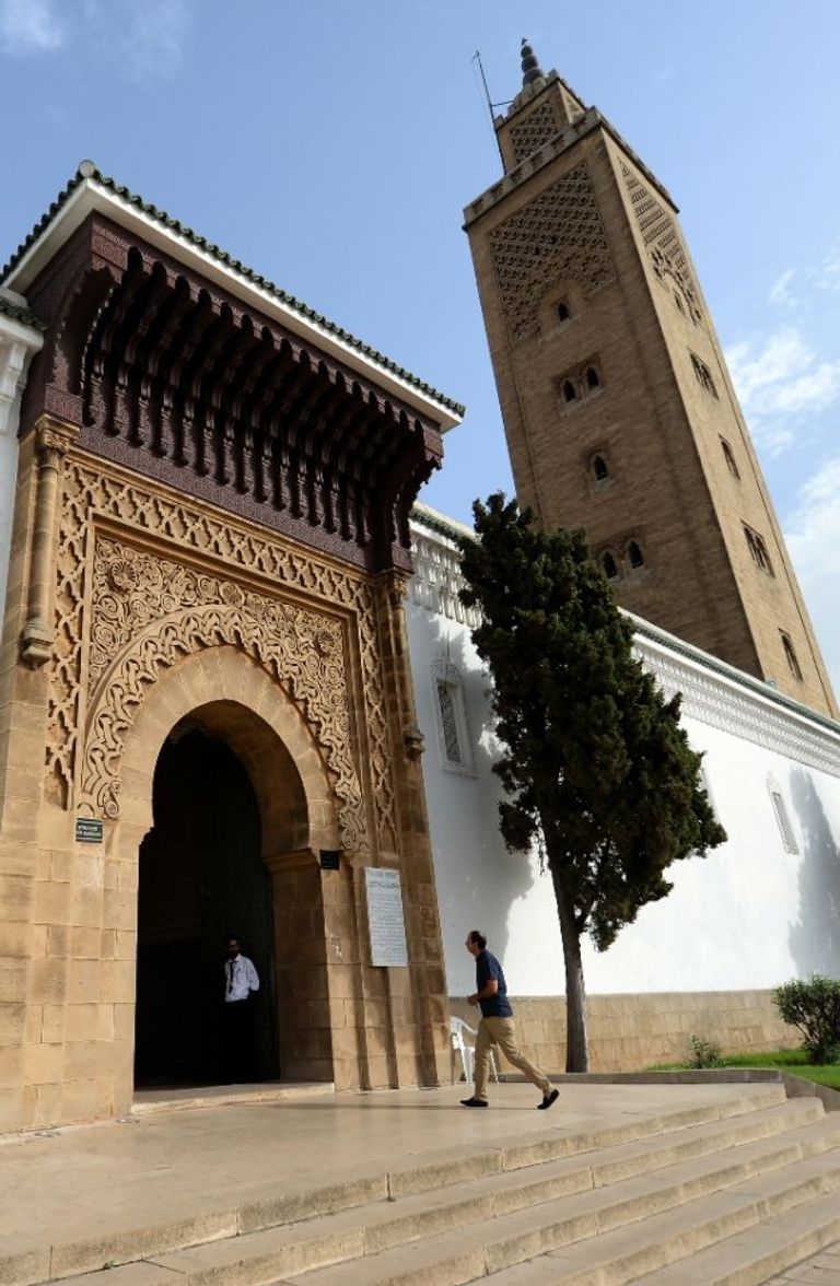 مساجد في المغرب