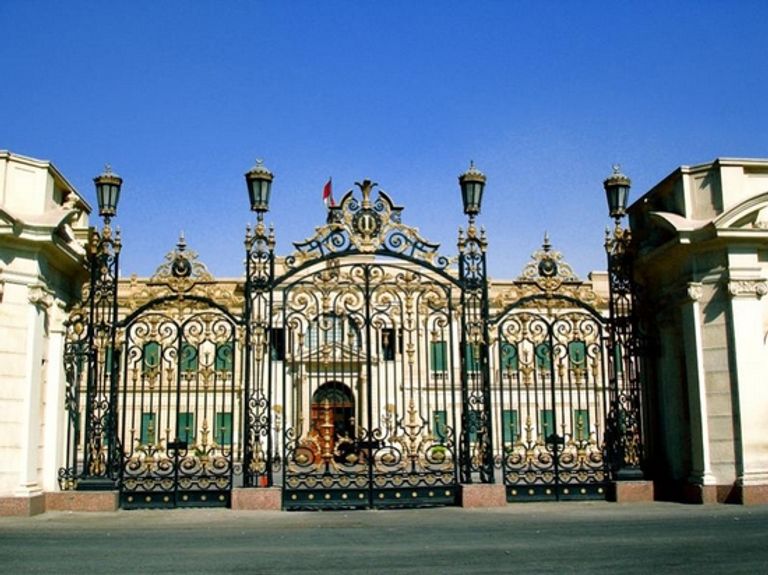 قصر عابدين الذي زاره العاهل السعودي.. 144 عاما في حكم مصر