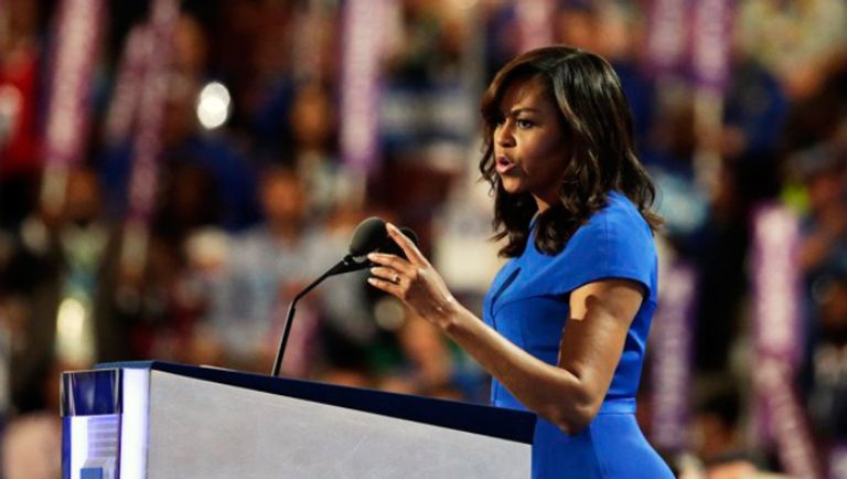 ميشيل أوباما