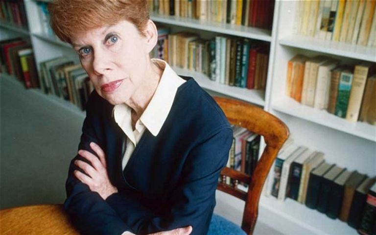 بروكنر حائزة على جائزة البوكر عام 1984 عن روايتها 