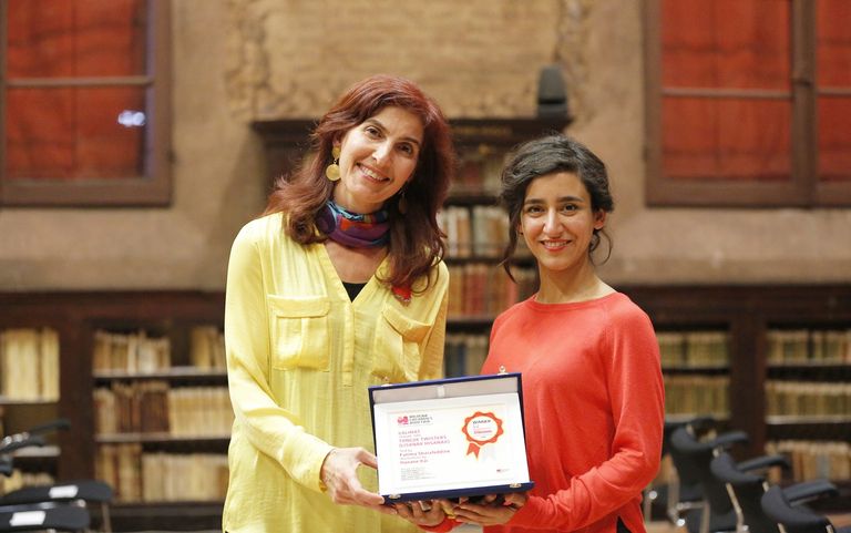 حضر الحفل أكثر من 500 ناشر ورسام ومؤلف