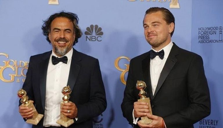 المخرج أليخاندرو جونزاليس إيناريتو 