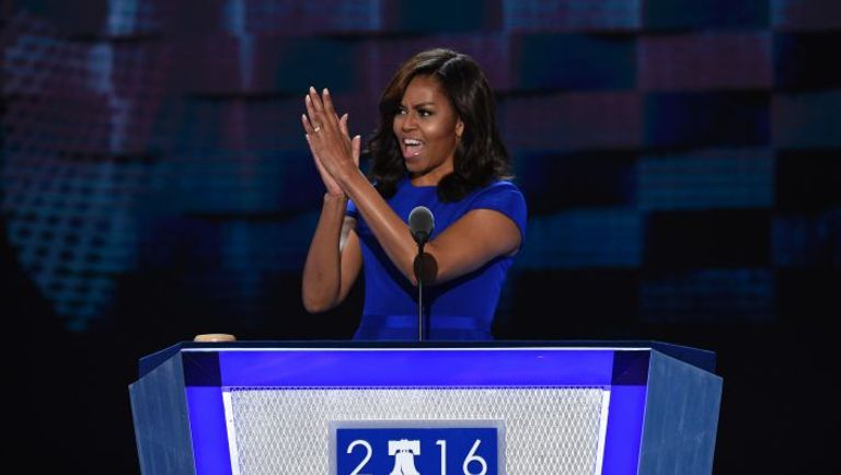 ميشيل أوباما