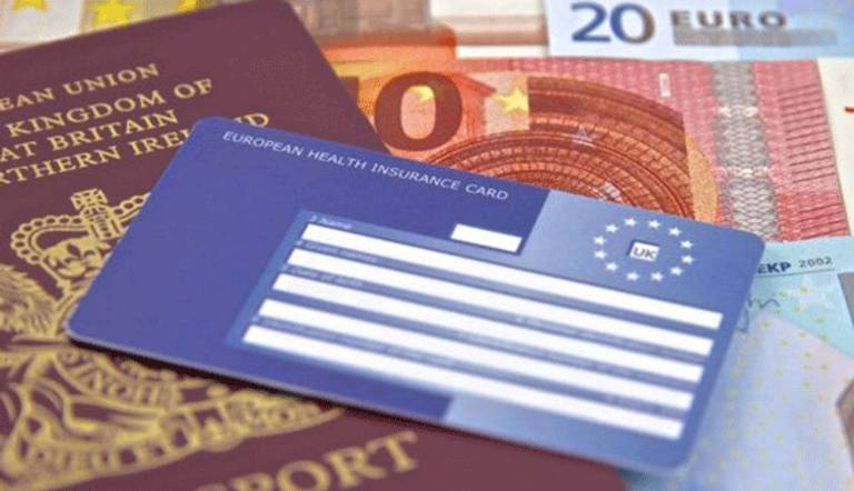 جواز سفر بريطاني