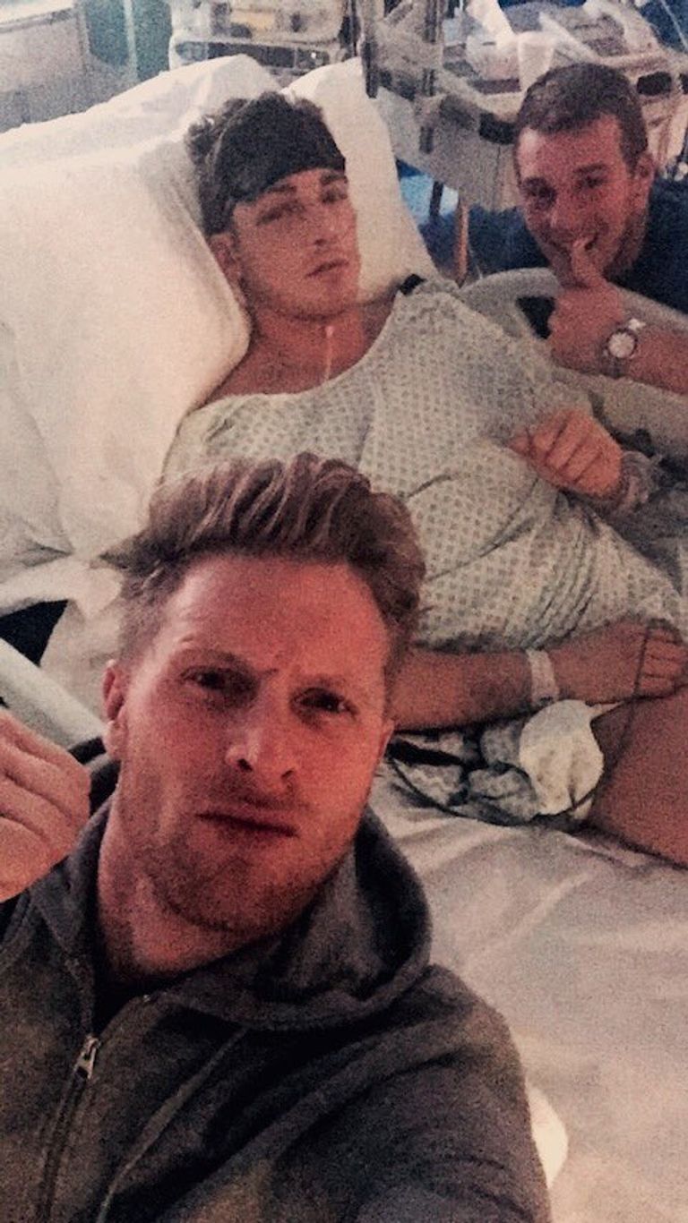 نيك بلاكويل