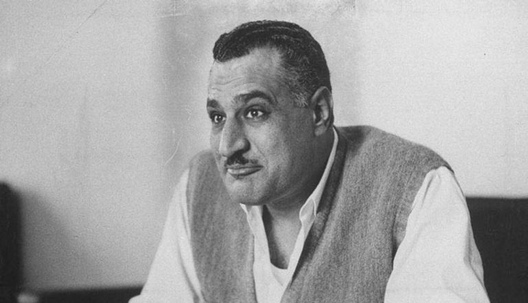 هدى عبد الناصر