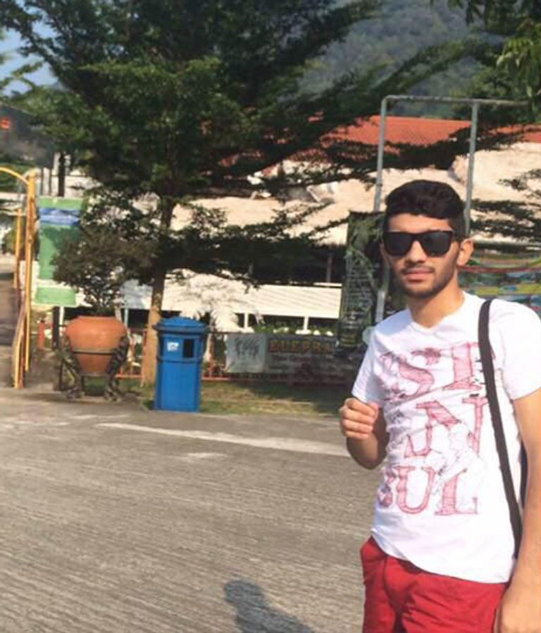 العالم العراقي علي الهاشمي