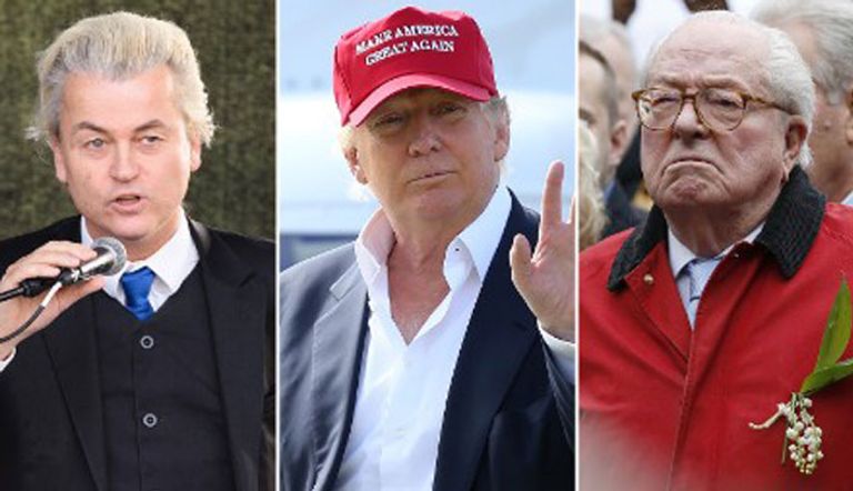 دونالد ترامب