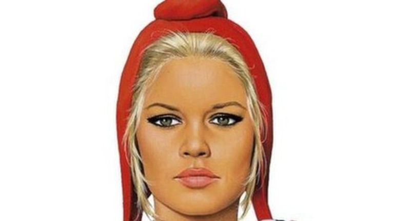 بريجيت باردو ترتدى حلة ماريان