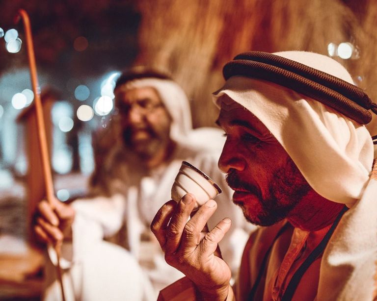 مهرجان قصر الحصن